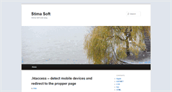 Desktop Screenshot of evolua.ro